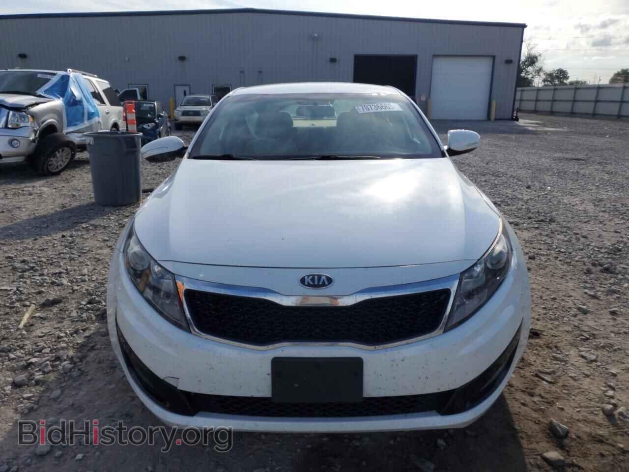 2013 KIA OPTIMA - VIN: 5XXGM4A74DG208098 - Фото 5