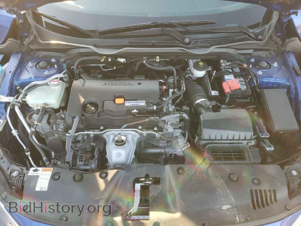 2018 HONDA CIVIC - VIN: 19XFC2F82JE031205 - Фото 7