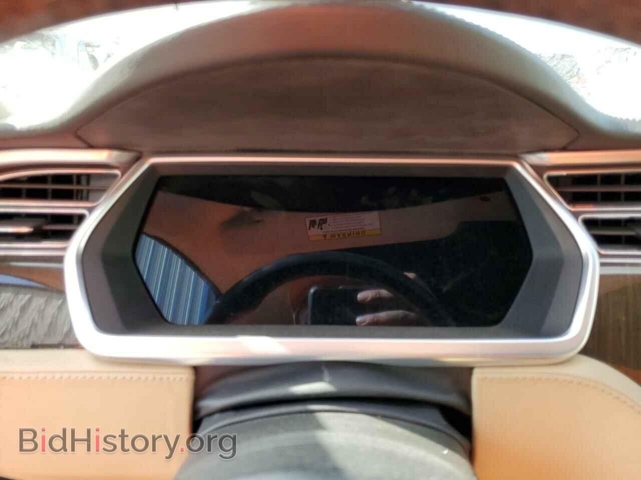 2012 TESLA MODEL S - VIN: 5YJSA1DN7CFS00221 - Фото 9