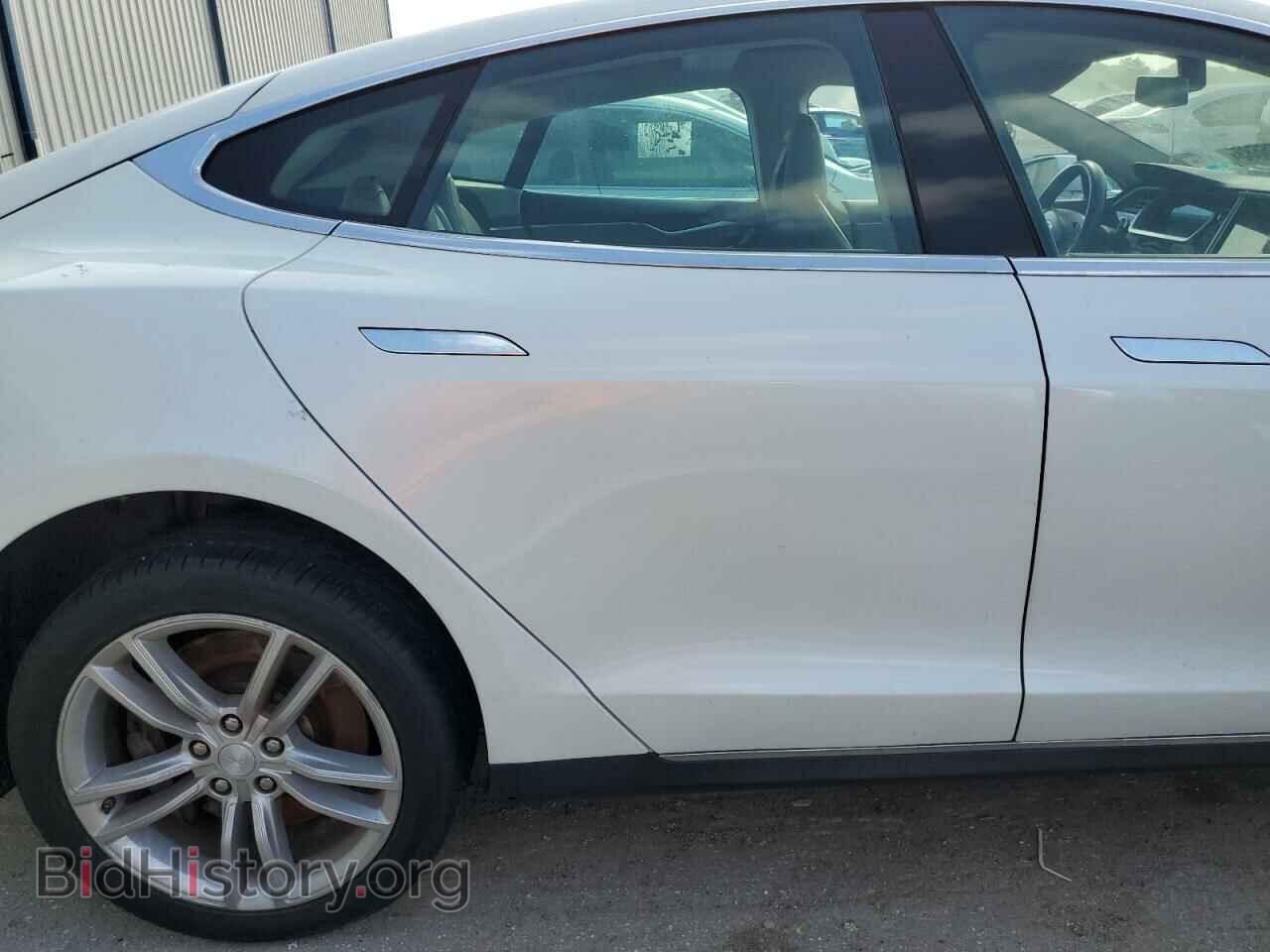 2012 TESLA MODEL S - VIN: 5YJSA1DN7CFS00221 - Фото 10