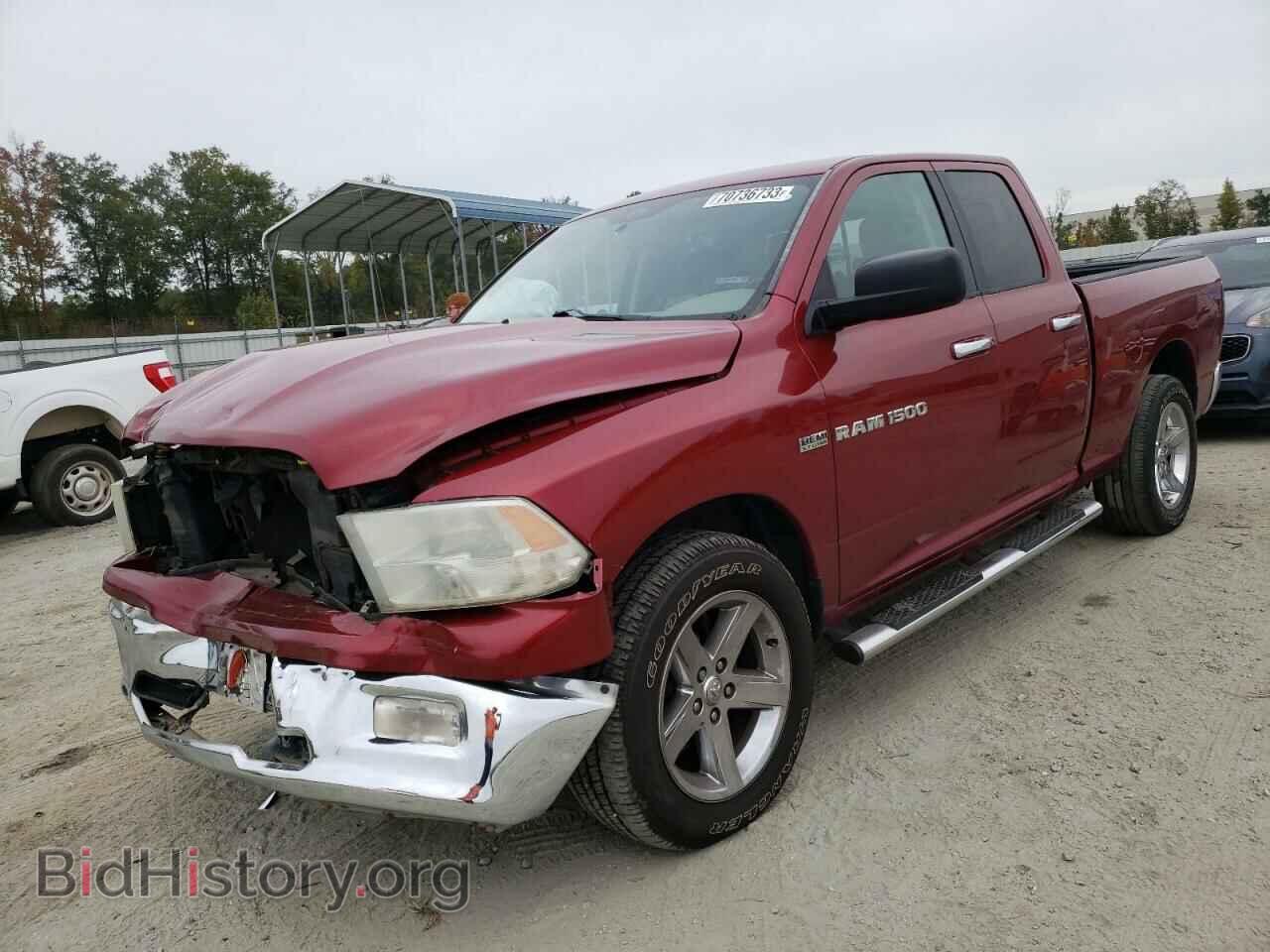 Фотография 1C6RD7GT4CS298718 - DODGE RAM 1500 2012
