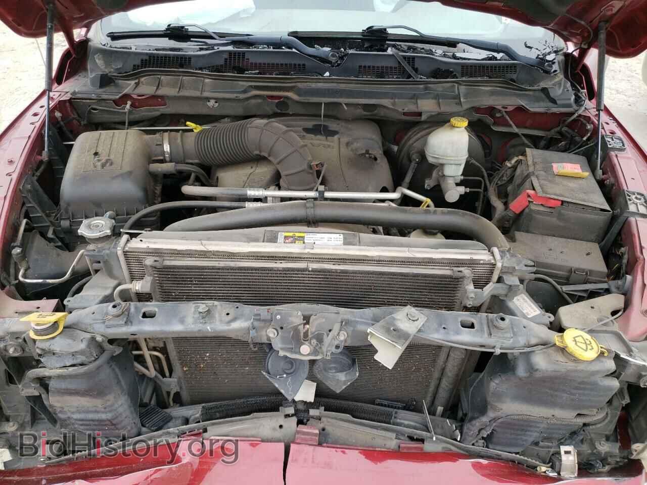 2012 DODGE RAM 1500 - VIN: 1C6RD7GT4CS298718 - Фото 11