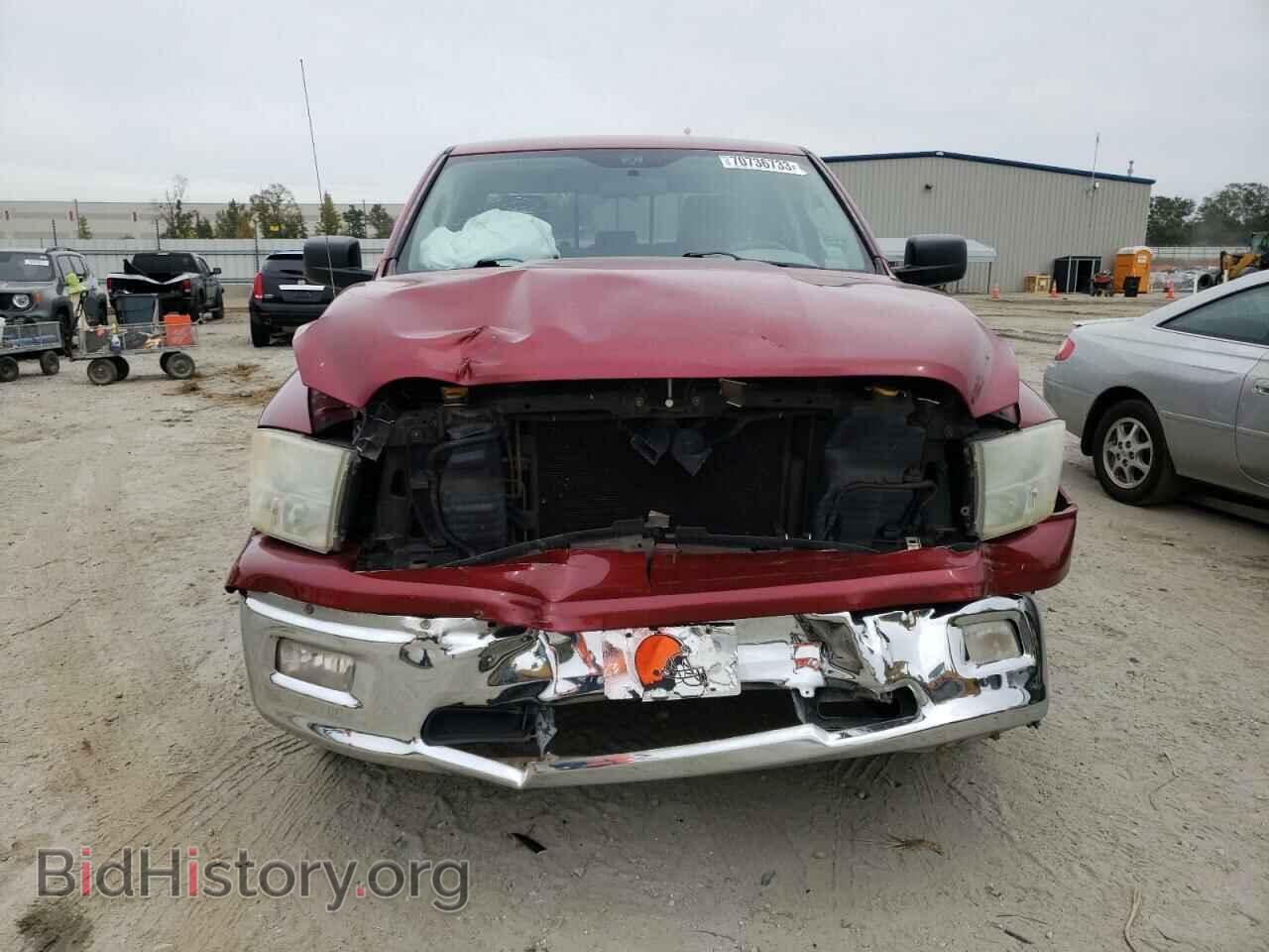 2012 DODGE RAM 1500 - VIN: 1C6RD7GT4CS298718 - Фото 5