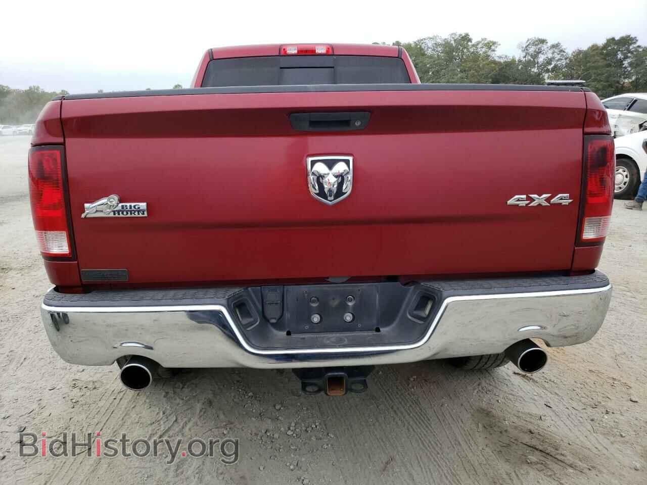 2012 DODGE RAM 1500 - VIN: 1C6RD7GT4CS298718 - Фото 6