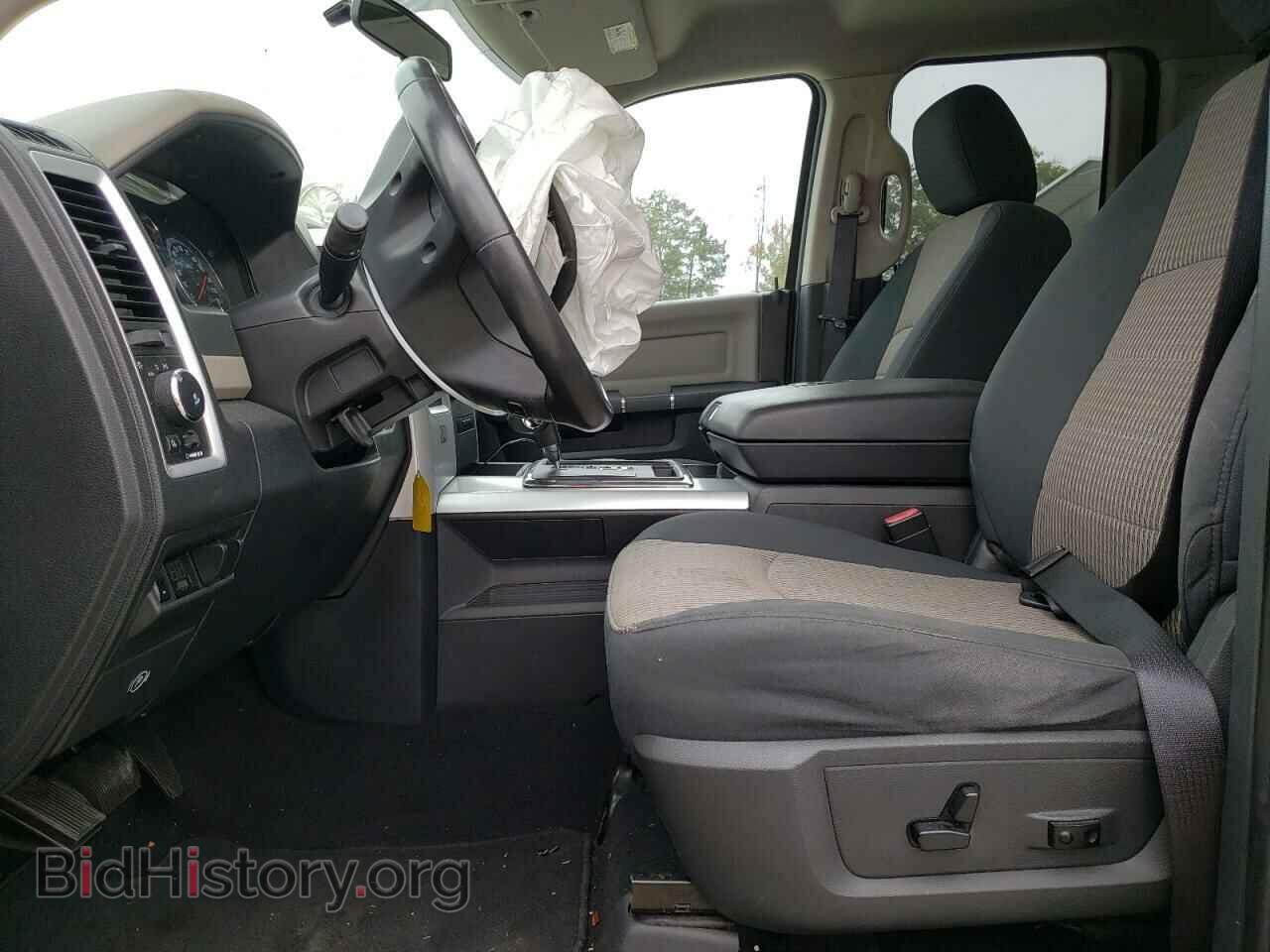 2012 DODGE RAM 1500 - VIN: 1C6RD7GT4CS298718 - Фото 7