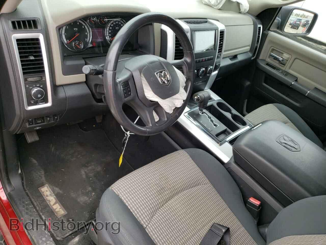 2012 DODGE RAM 1500 - VIN: 1C6RD7GT4CS298718 - Фото 8