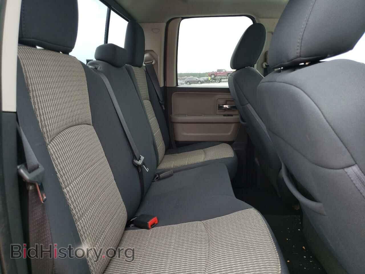 2012 DODGE RAM 1500 - VIN: 1C6RD7GT4CS298718 - Фото 10