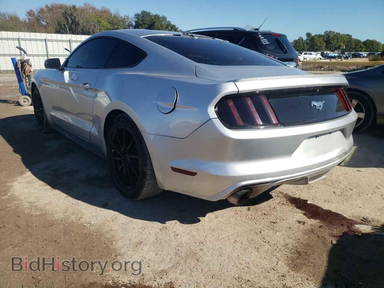 2016 FORD MUSTANG - VIN: 1FA6P8TH3G5245268 - Фото 3