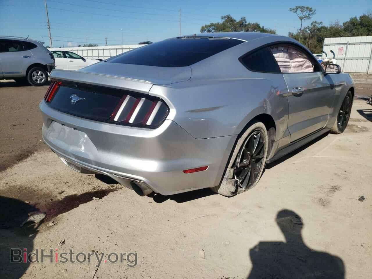 2016 FORD MUSTANG - VIN: 1FA6P8TH3G5245268 - Фото 4