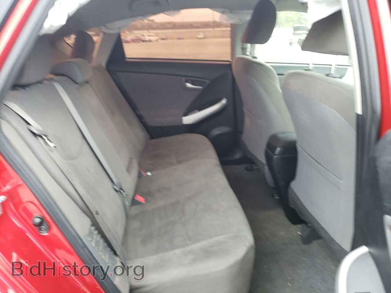 2015 TOYOTA PRIUS - VIN: JTDKN3DU0F0442004 - Фото 6