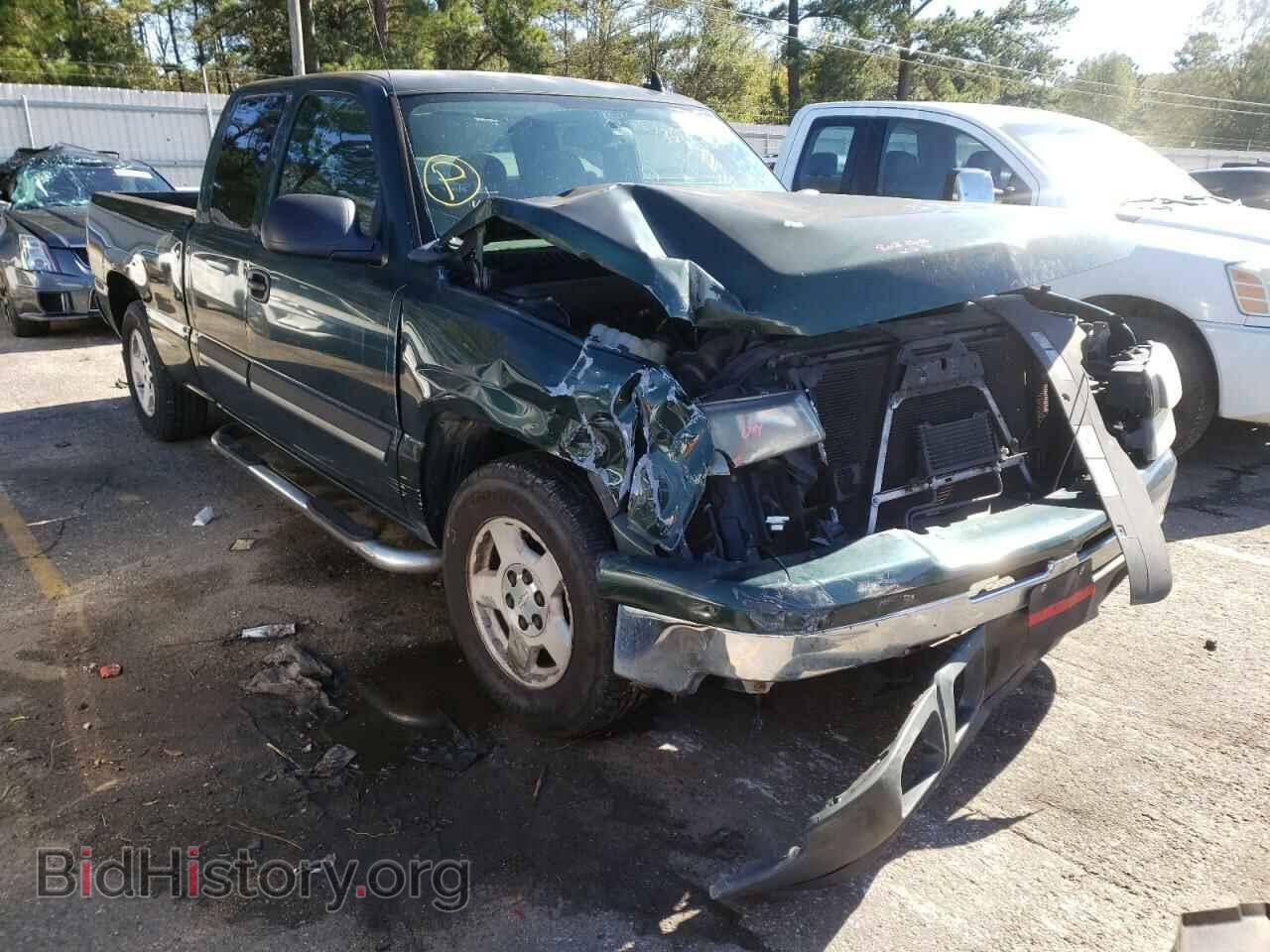 Photo 2GCEC19Z761277357 - CHEVROLET SILVERADO 2006