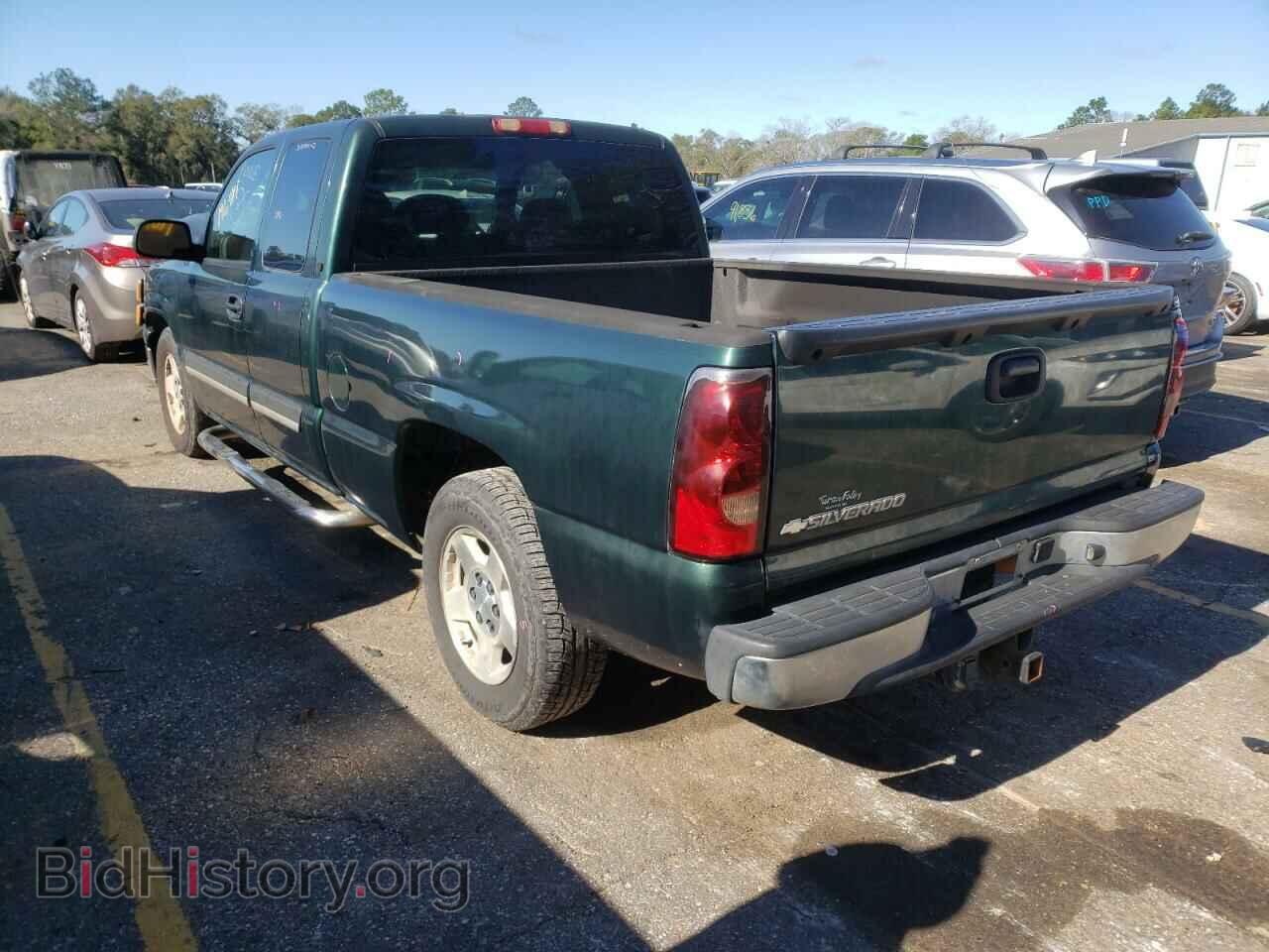 2006 CHEVROLET SILVERADO - VIN: 2GCEC19Z761277357 - Фото 3