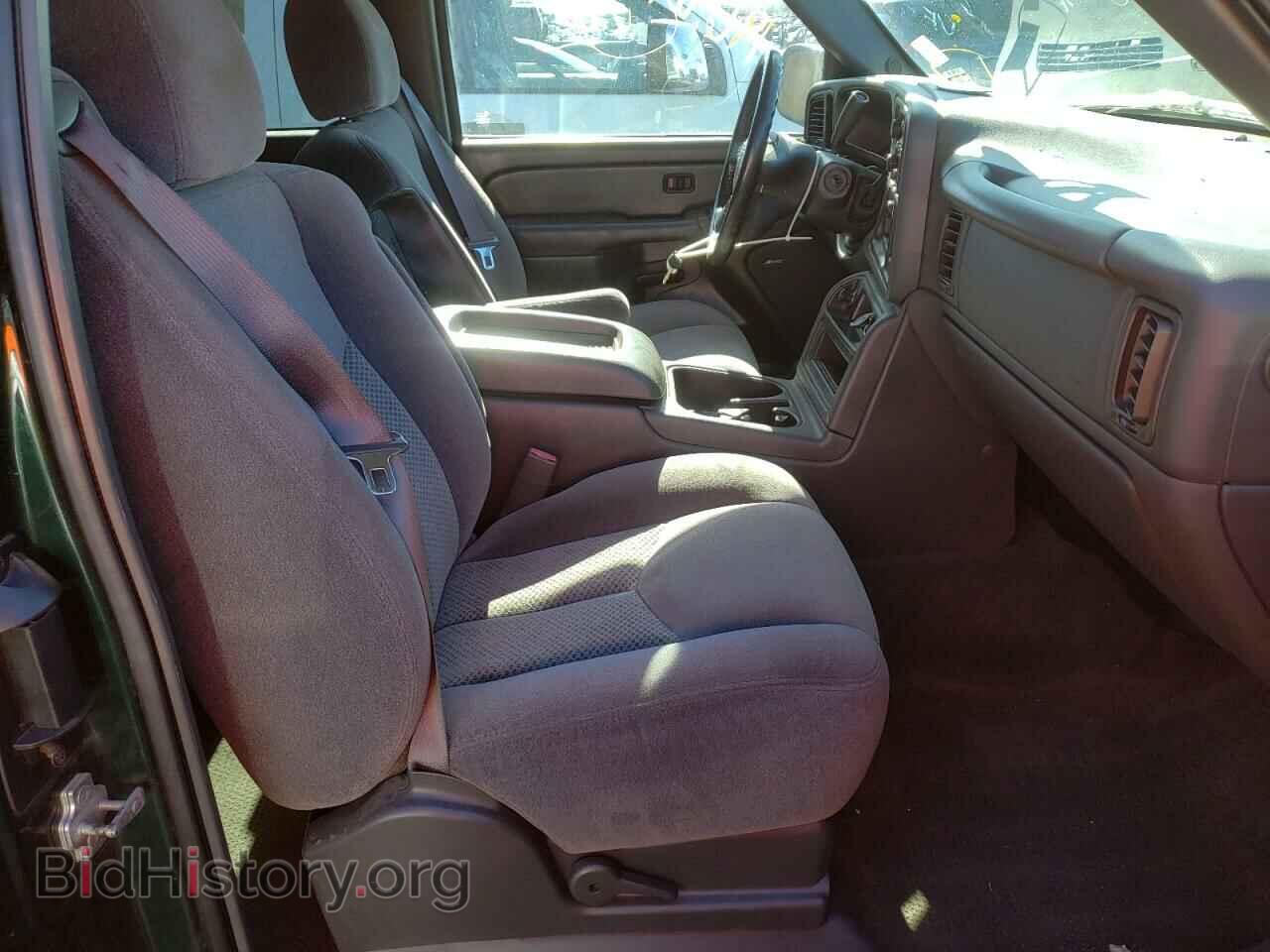 2006 CHEVROLET SILVERADO - VIN: 2GCEC19Z761277357 - Фото 5