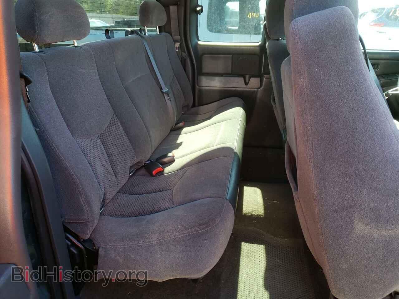 2006 CHEVROLET SILVERADO - VIN: 2GCEC19Z761277357 - Фото 6