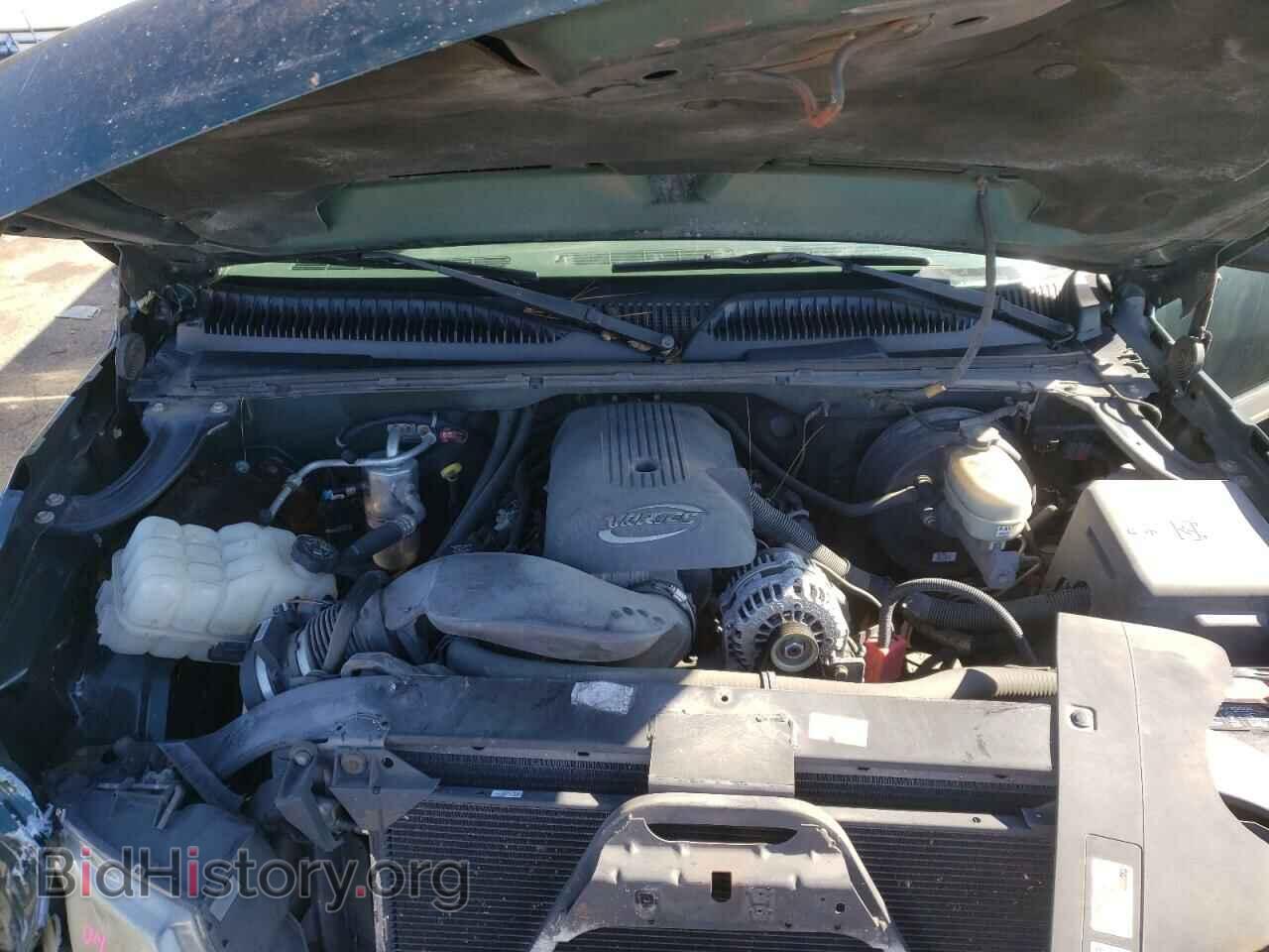 2006 CHEVROLET SILVERADO - VIN: 2GCEC19Z761277357 - Фото 7