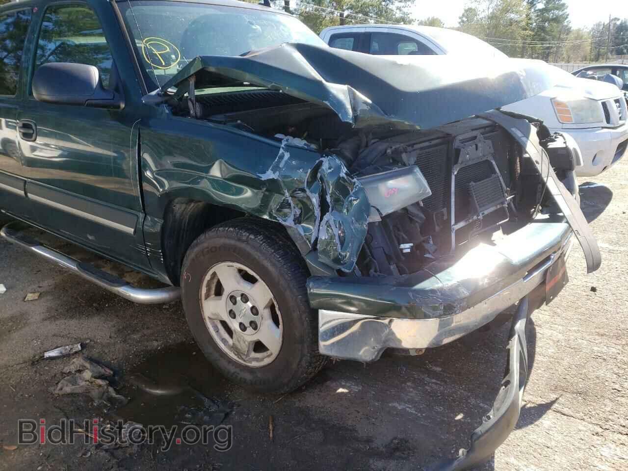2006 CHEVROLET SILVERADO - VIN: 2GCEC19Z761277357 - Фото 9