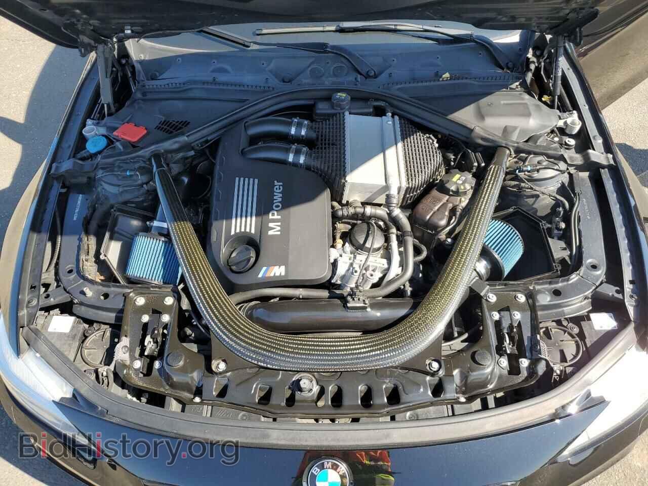 2016 BMW M3 - VIN: WBS8M9C57G5G41626 - Photo 11