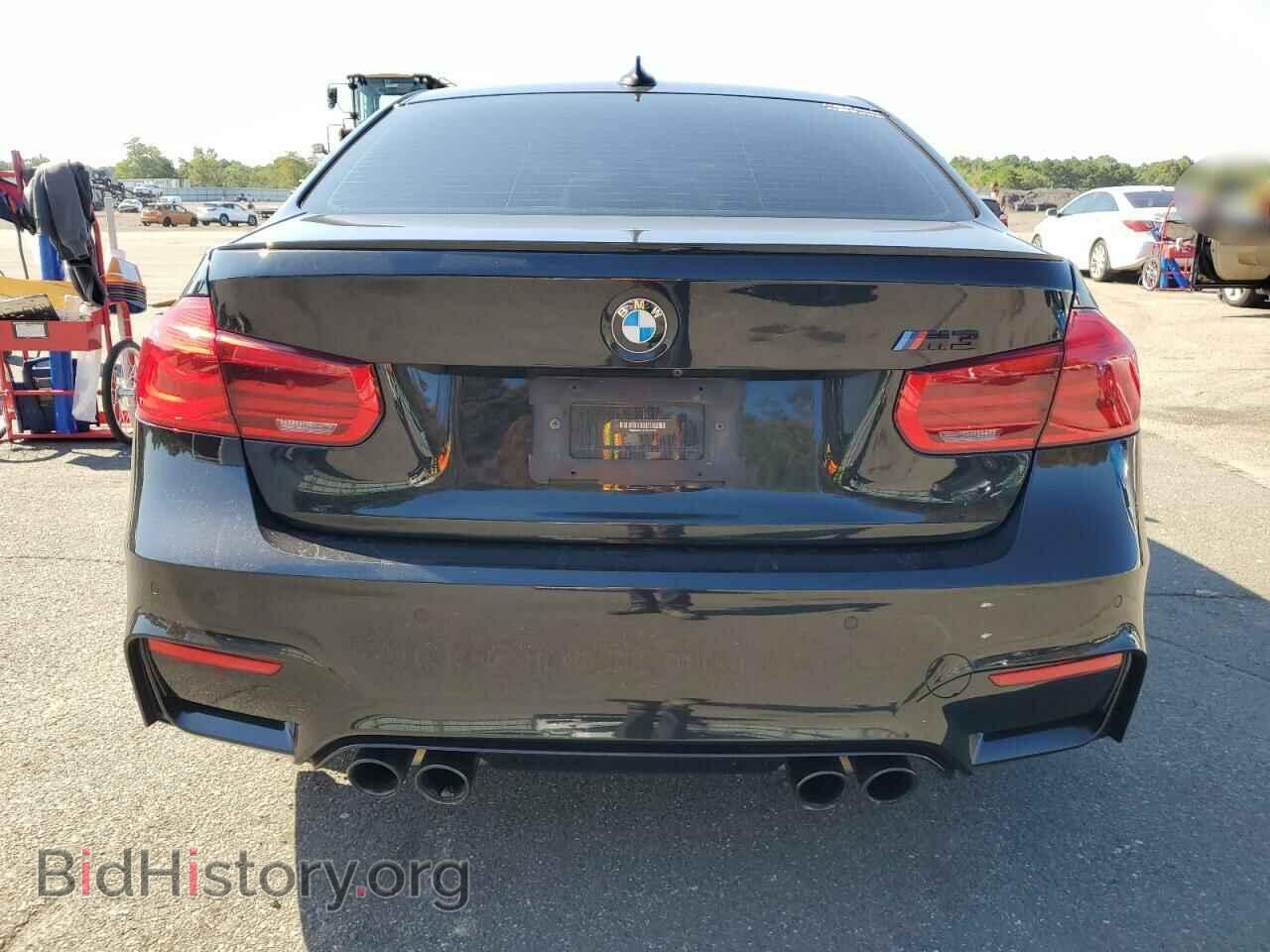 2016 BMW M3 - VIN: WBS8M9C57G5G41626 - Photo 6
