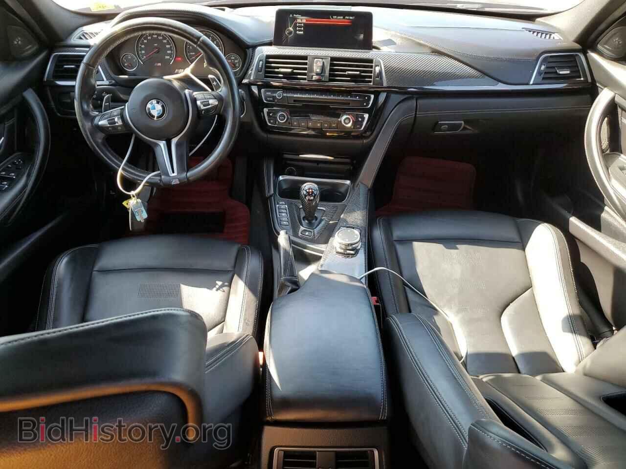 2016 BMW M3 - VIN: WBS8M9C57G5G41626 - Photo 8