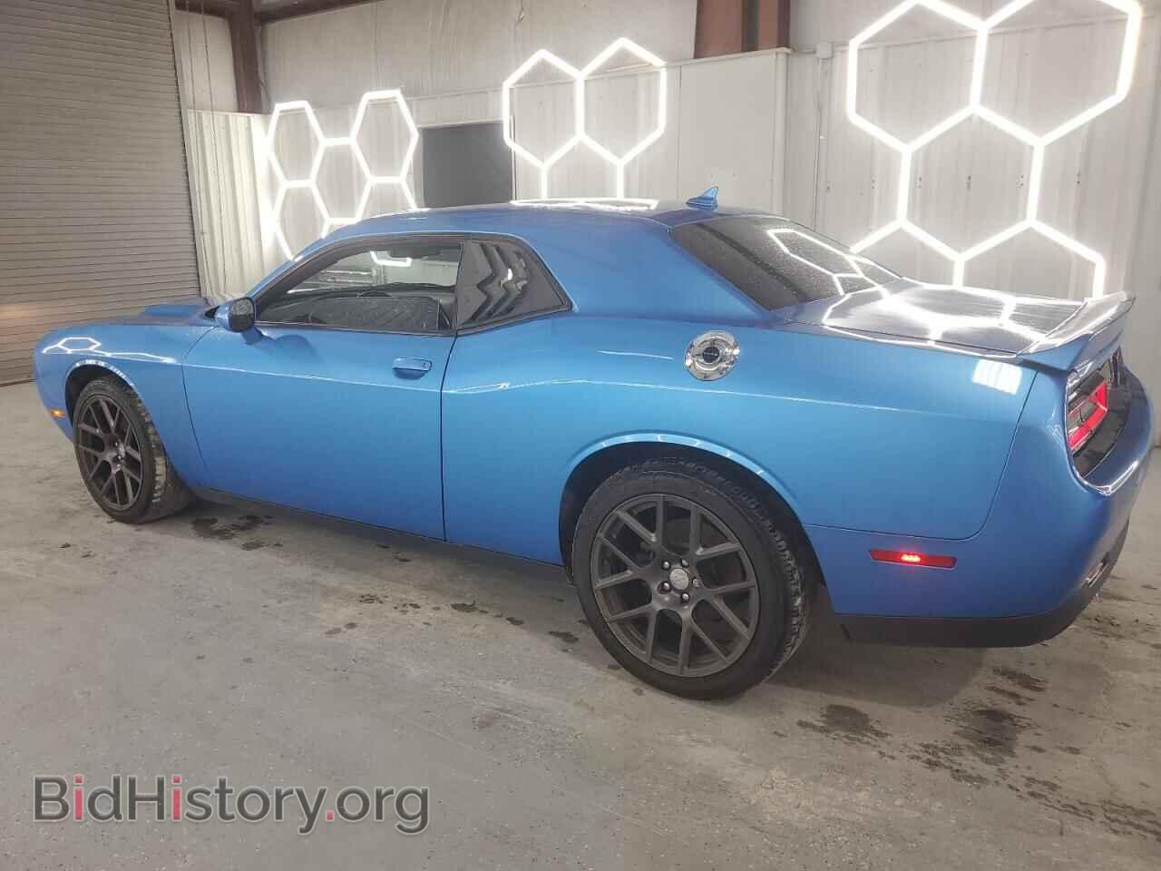 2016 DODGE CHALLENGER - VIN: 2C3CDZAG4GH108052 - Фото 2