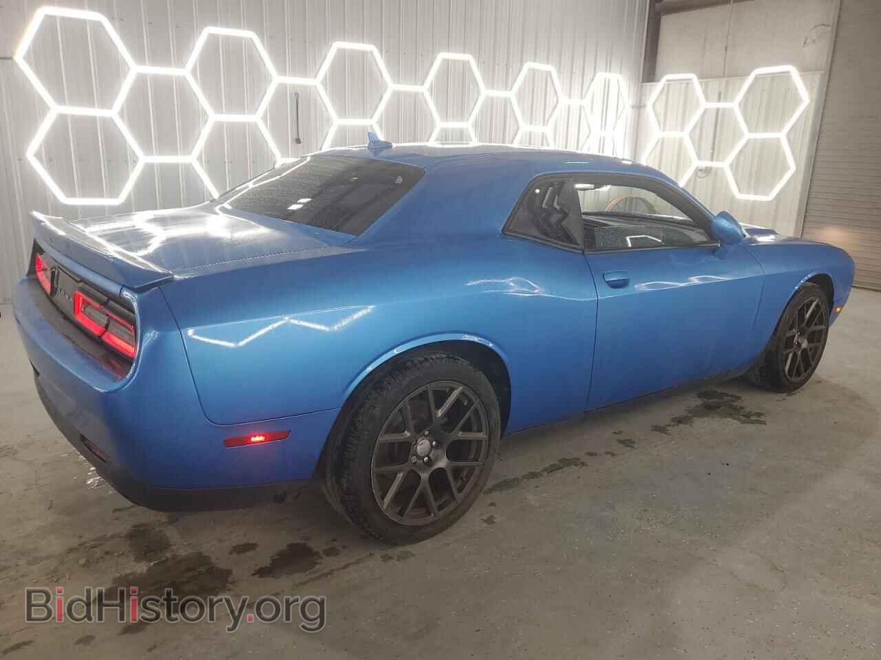 2016 DODGE CHALLENGER - VIN: 2C3CDZAG4GH108052 - Фото 3