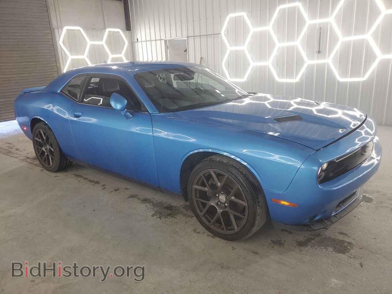 2016 DODGE CHALLENGER - VIN: 2C3CDZAG4GH108052 - Фото 4