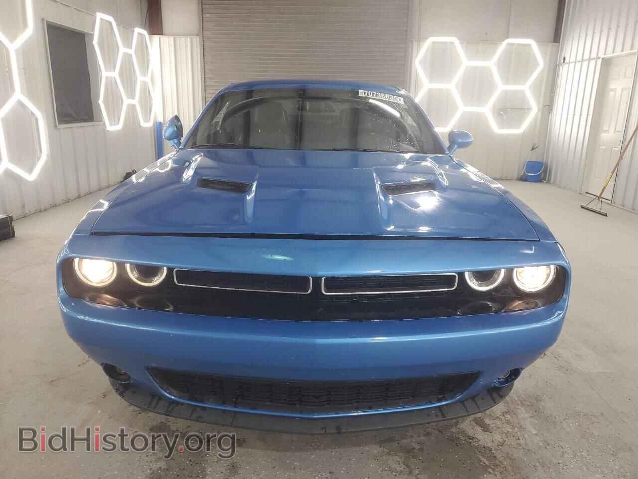 2016 DODGE CHALLENGER - VIN: 2C3CDZAG4GH108052 - Фото 5