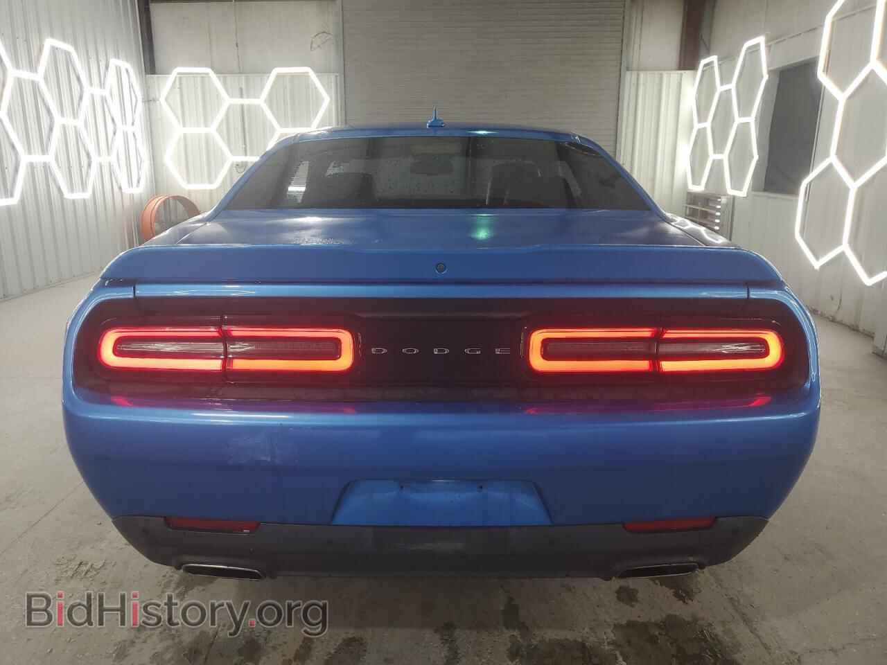 2016 DODGE CHALLENGER - VIN: 2C3CDZAG4GH108052 - Фото 6