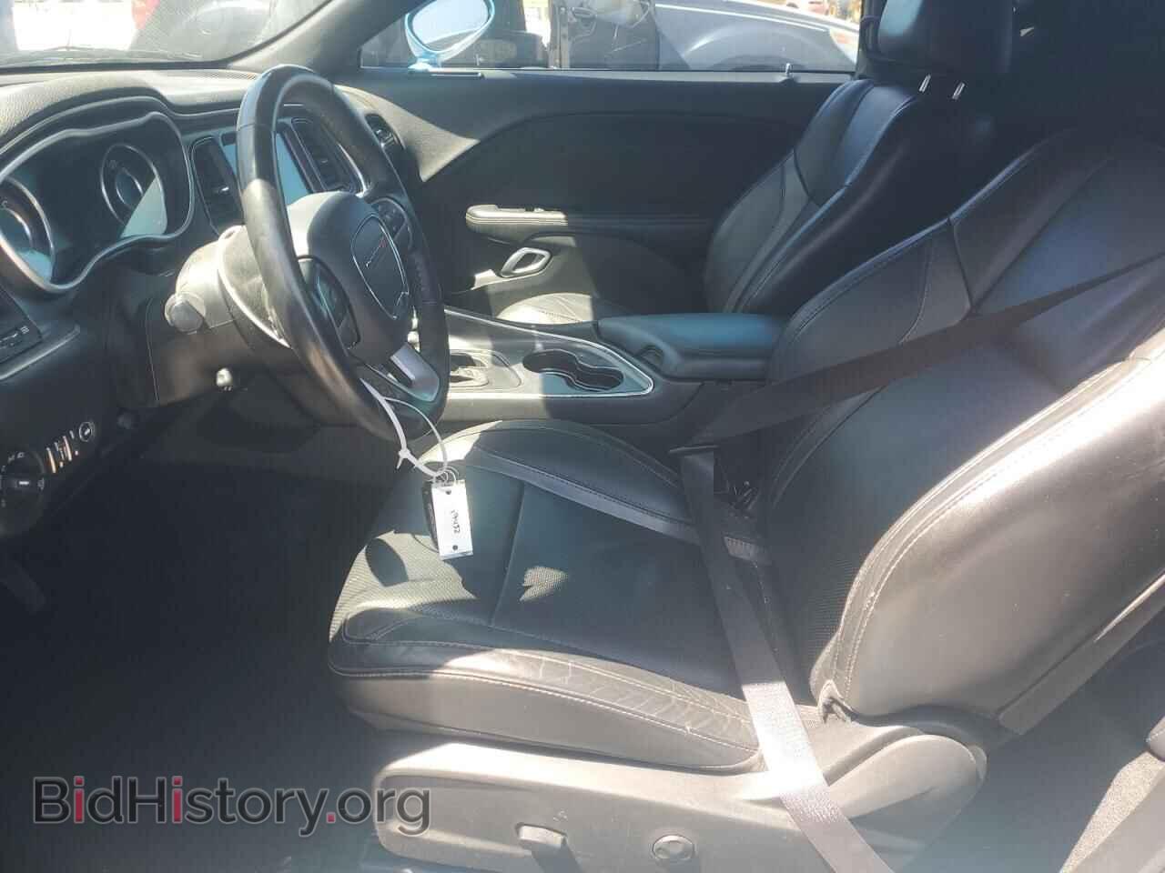2016 DODGE CHALLENGER - VIN: 2C3CDZAG4GH108052 - Фото 7