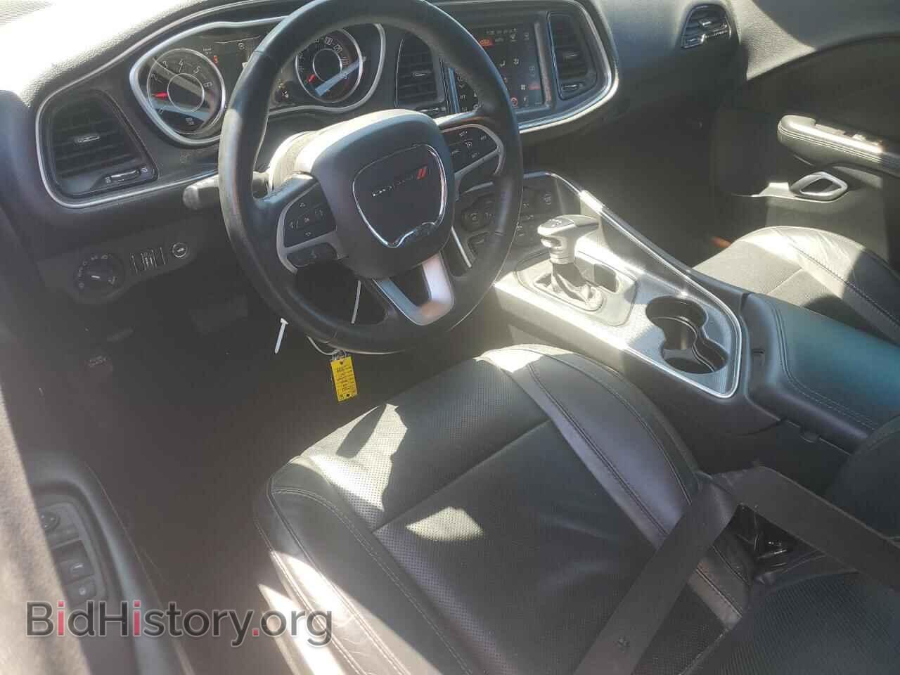 2016 DODGE CHALLENGER - VIN: 2C3CDZAG4GH108052 - Фото 8