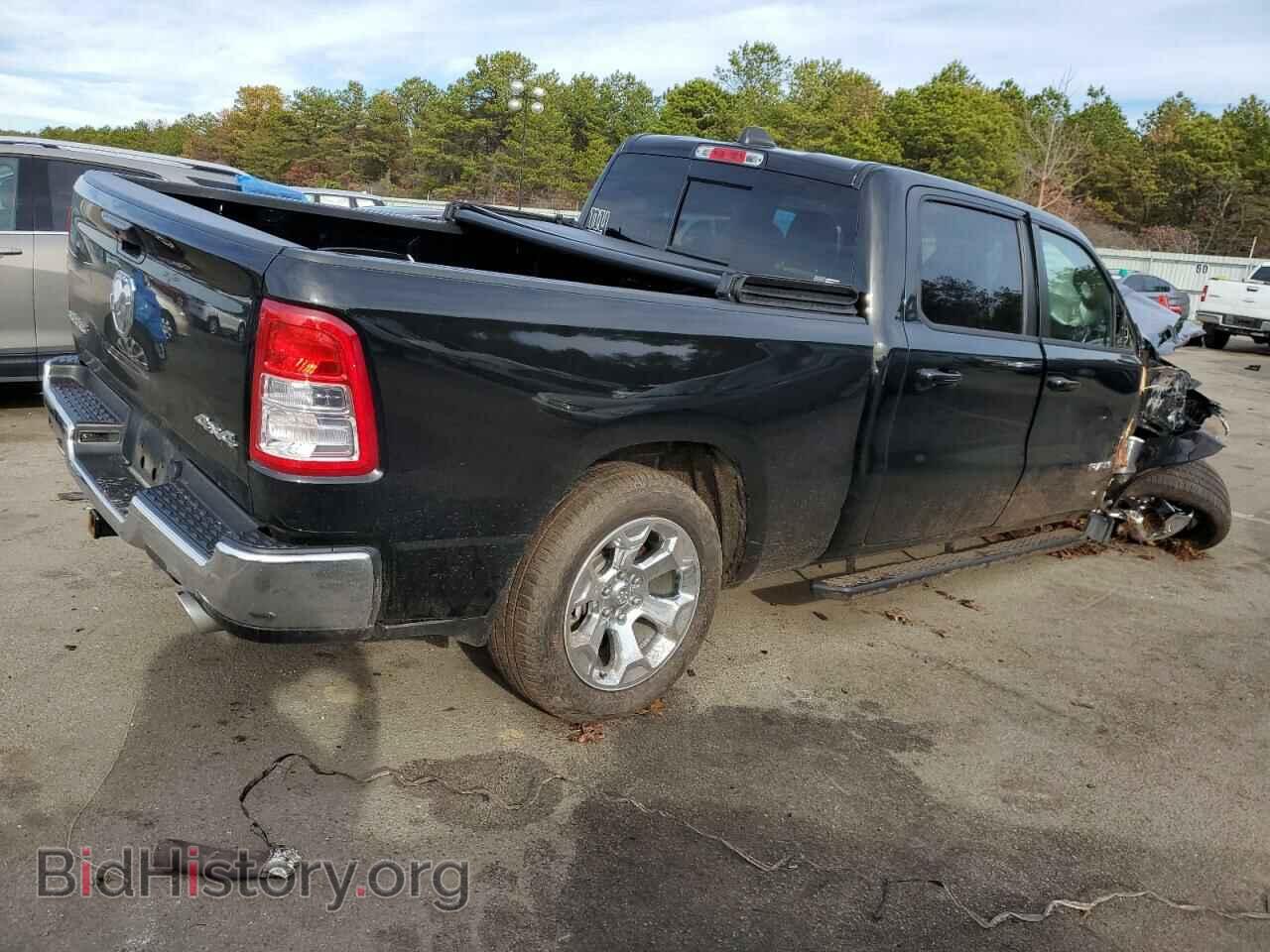 2021 RAM 1500 - VIN: 1C6SRFMT4MN719760 - Фото 3