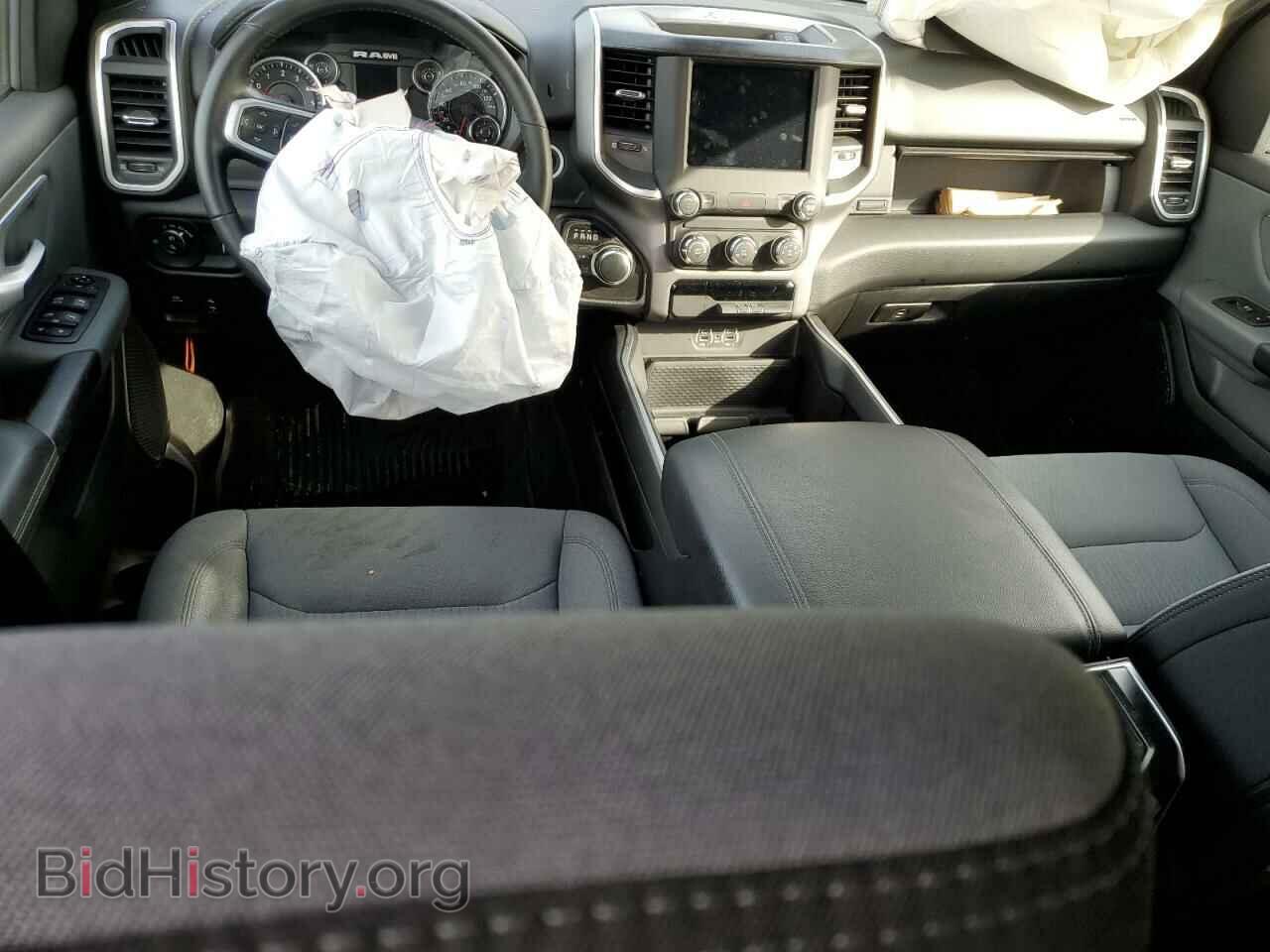 2021 RAM 1500 - VIN: 1C6SRFMT4MN719760 - Фото 8