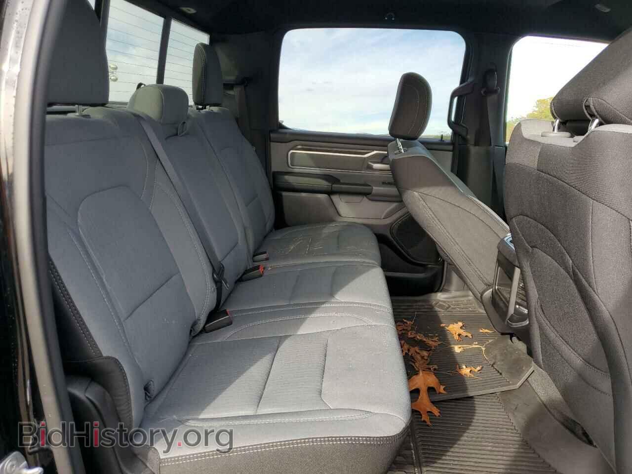 2021 RAM 1500 - VIN: 1C6SRFMT4MN719760 - Фото 10