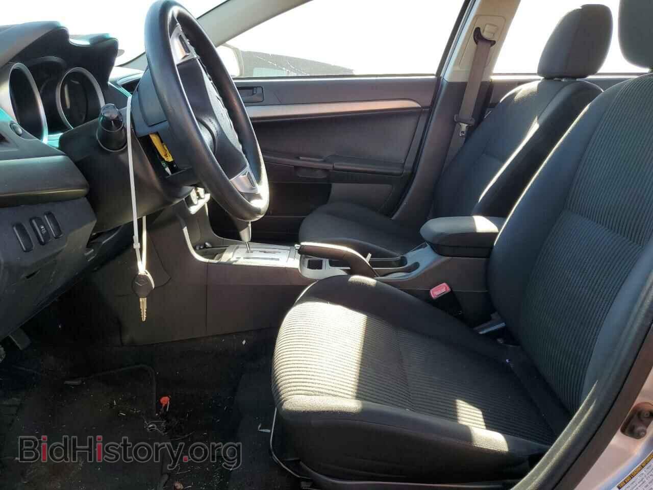 2014 MITSUBISHI LANCER - VIN: JA32U2FU2EU021658 - Фото 7