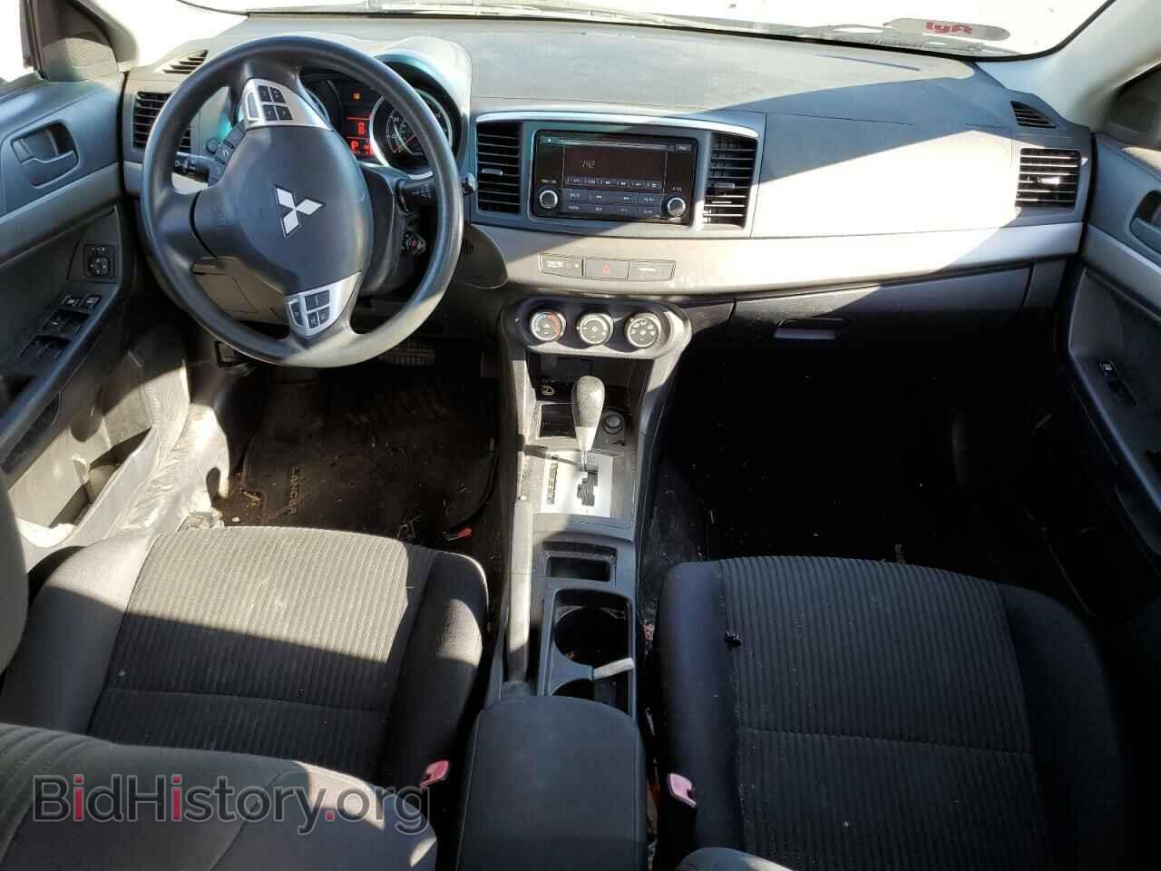 2014 MITSUBISHI LANCER - VIN: JA32U2FU2EU021658 - Фото 8
