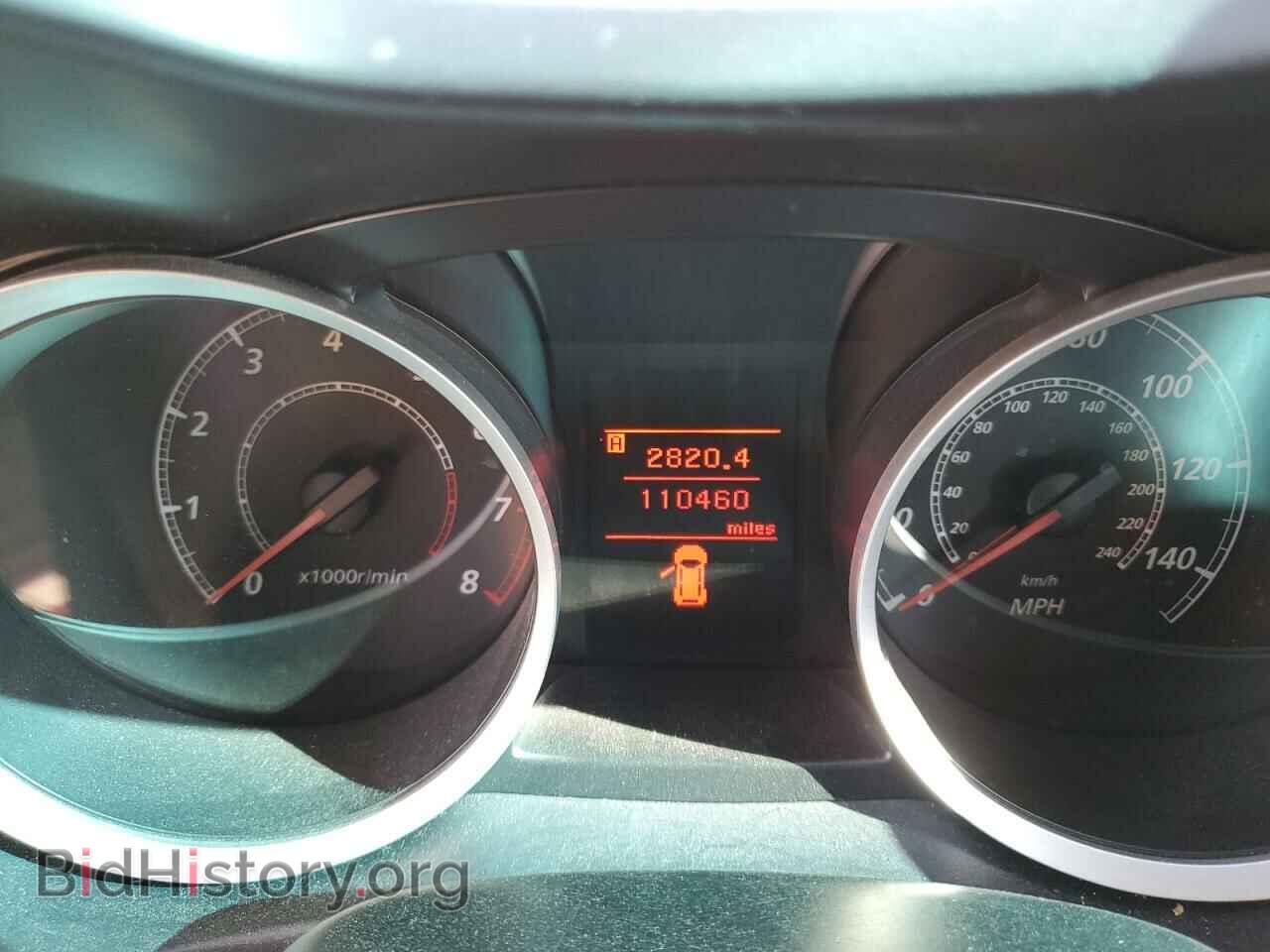 2014 MITSUBISHI LANCER - VIN: JA32U2FU2EU021658 - Фото 9