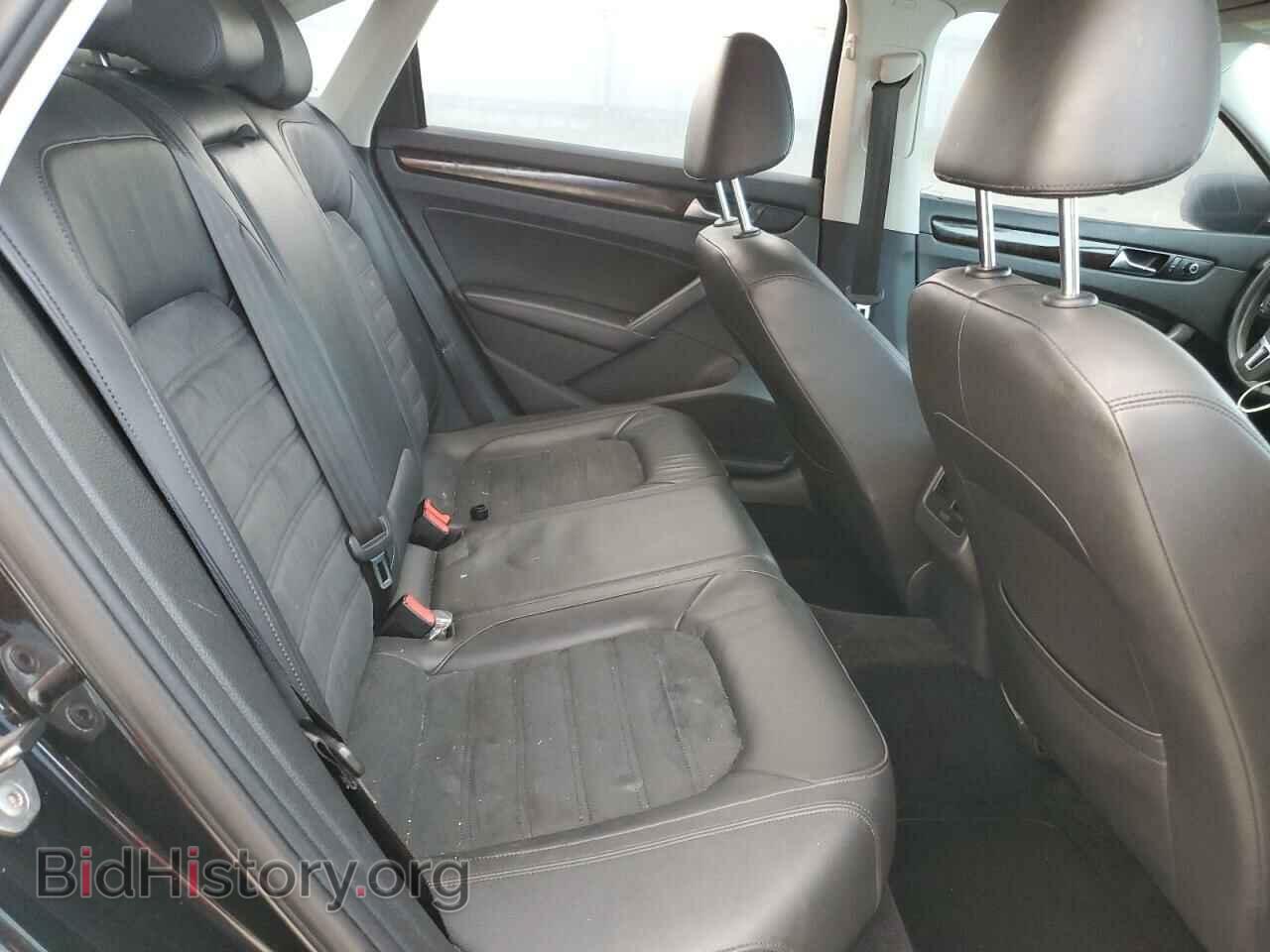2014 VOLKSWAGEN PASSAT - VIN: 1VWCN7A36EC072579 - Фото 10