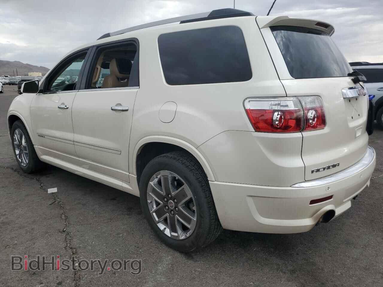 2011 GMC ACADIA DEN - VIN: 1GKKRTED7BJ389572 - Фото 2