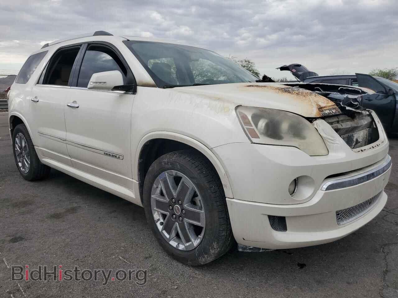 2011 GMC ACADIA DEN - VIN: 1GKKRTED7BJ389572 - Фото 4