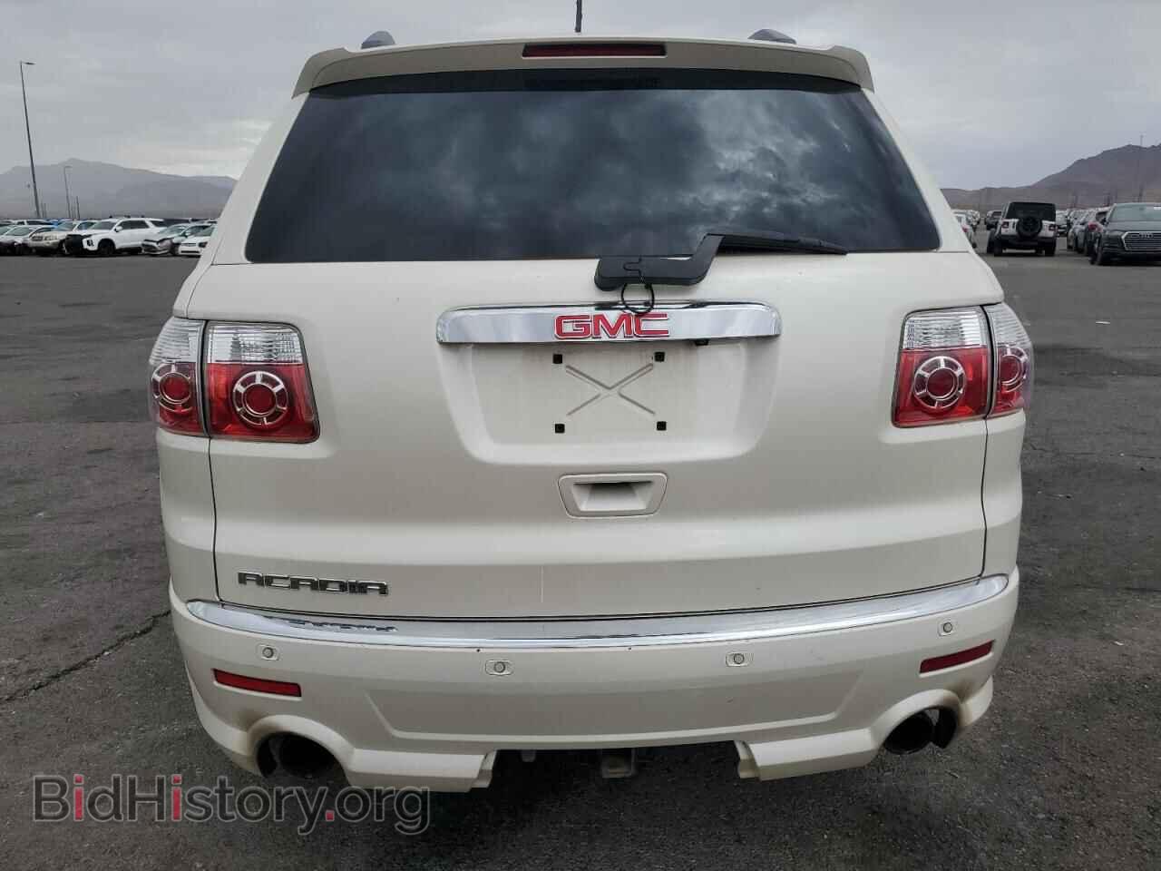 2011 GMC ACADIA DEN - VIN: 1GKKRTED7BJ389572 - Фото 6
