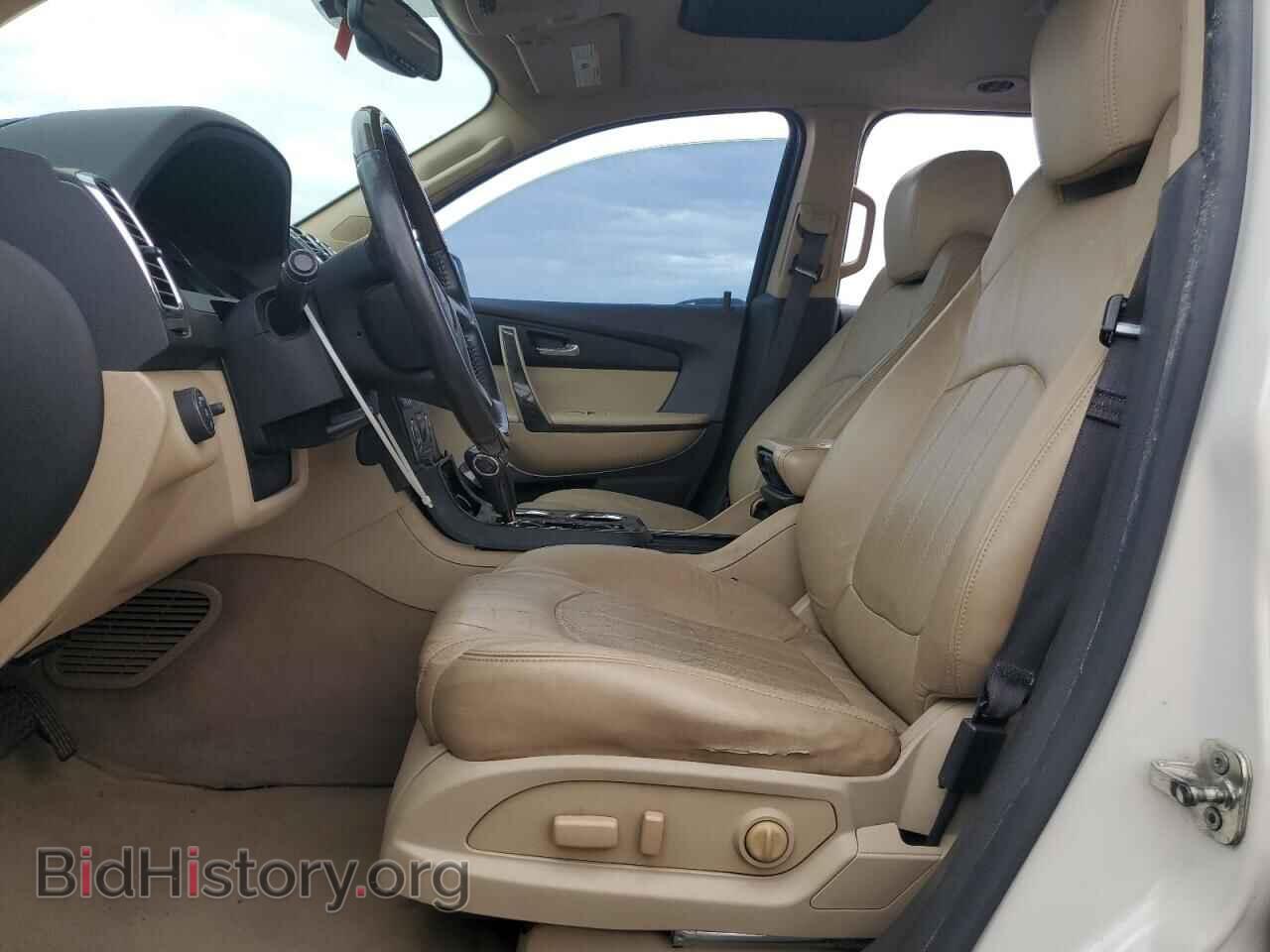 2011 GMC ACADIA DEN - VIN: 1GKKRTED7BJ389572 - Фото 7