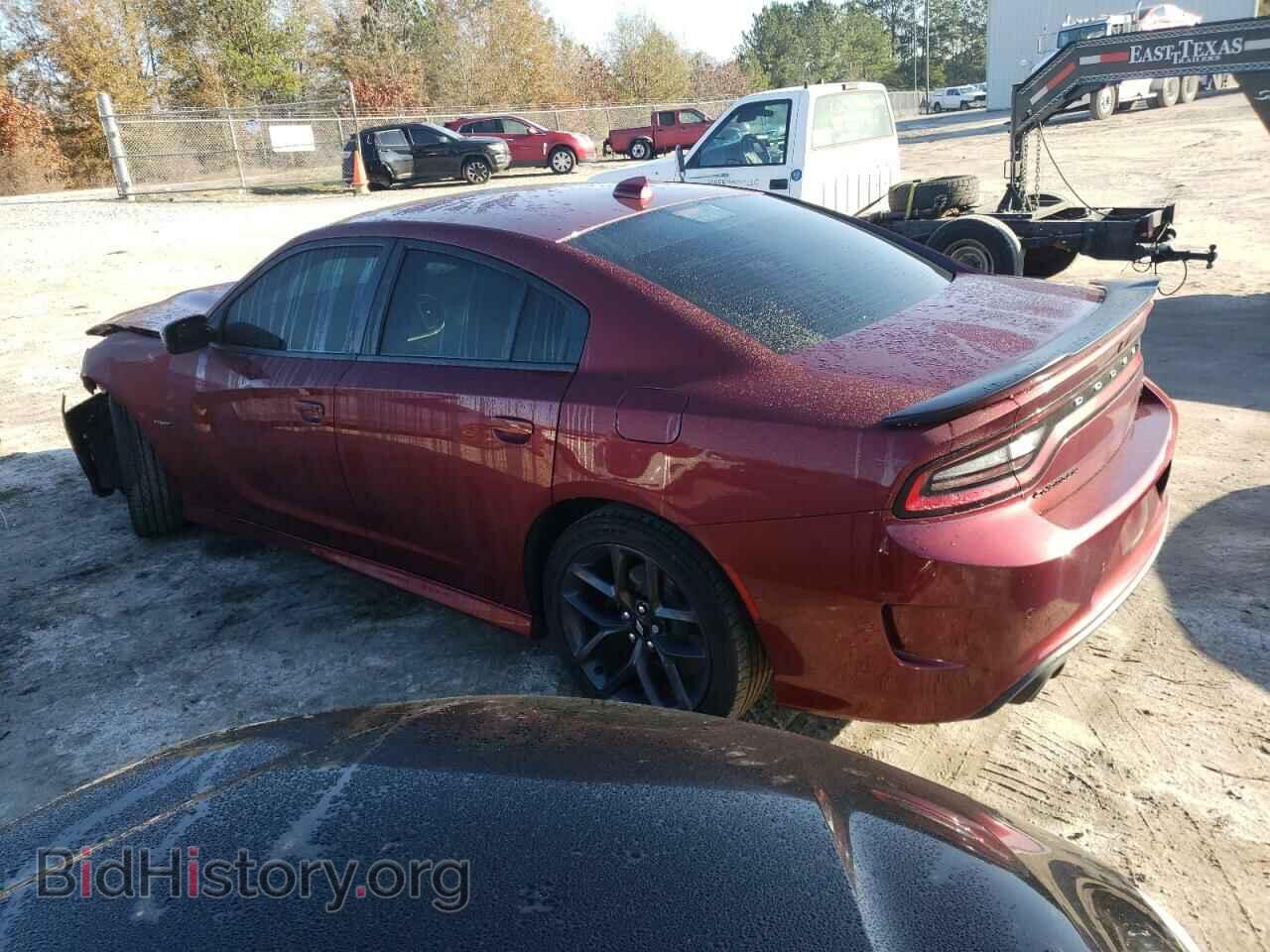 2019 DODGE CHARGER - VIN: 2C3CDXCT2KH571993 - Фото 2