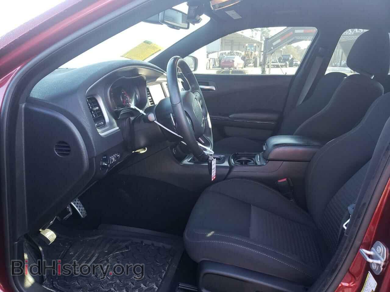 2019 DODGE CHARGER - VIN: 2C3CDXCT2KH571993 - Фото 7