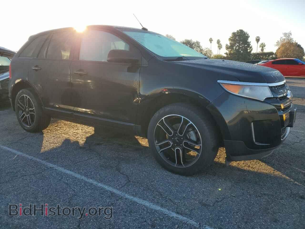 2014 FORD EDGE - VIN: 2FMDK3JC5EBA10823 - Фото 4