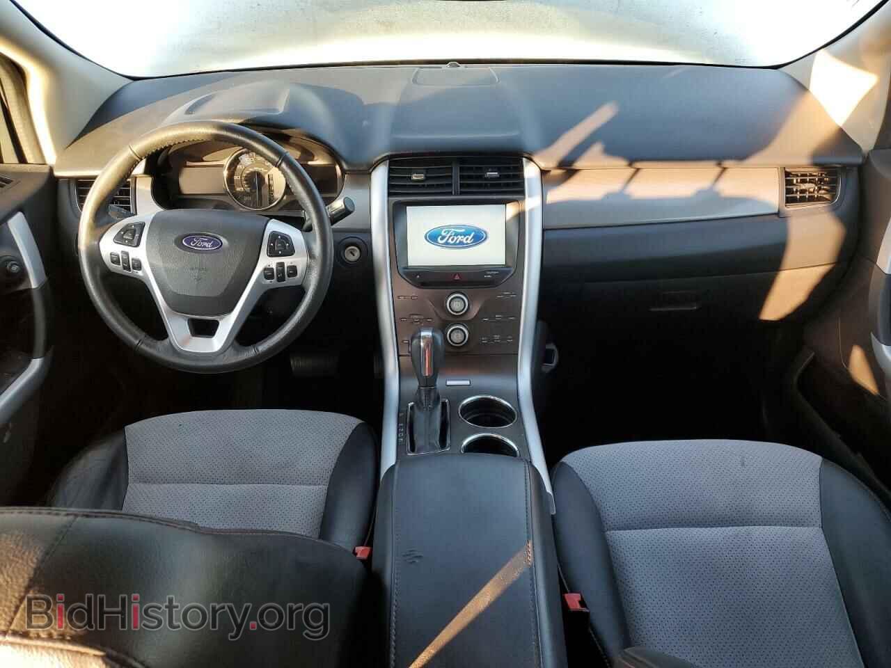 2014 FORD EDGE - VIN: 2FMDK3JC5EBA10823 - Фото 8