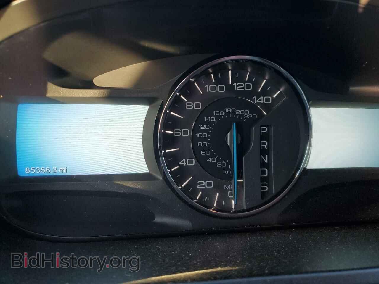 2014 FORD EDGE - VIN: 2FMDK3JC5EBA10823 - Фото 9