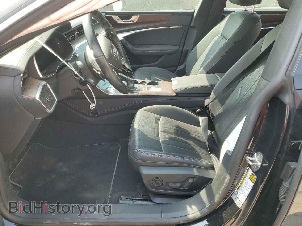 2019 AUDI A7 - VIN: WAUR2AF23KN083197 - Фото 7