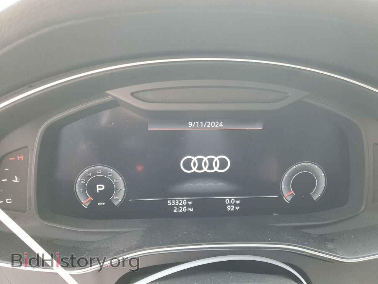 2019 AUDI A7 - VIN: WAUR2AF23KN083197 - Фото 9