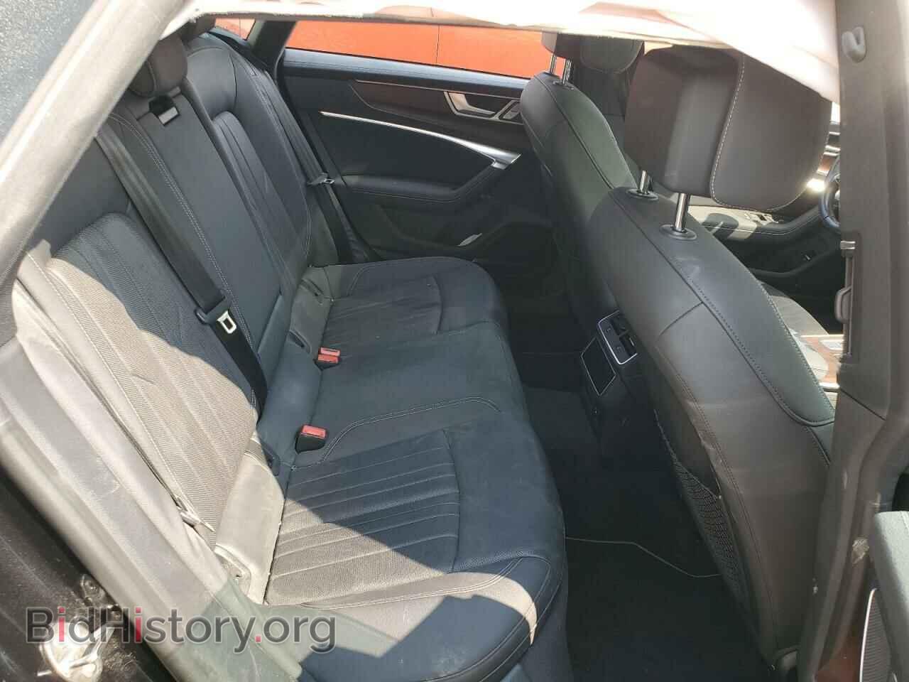 2019 AUDI A7 - VIN: WAUR2AF23KN083197 - Фото 10