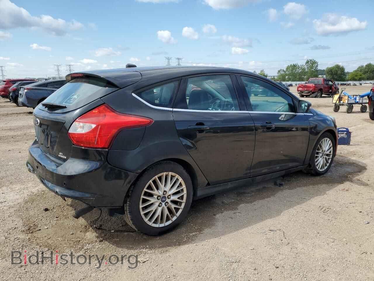 2012 FORD FOCUS - VIN: 1FAHP3M23CL404155 - Photo 3